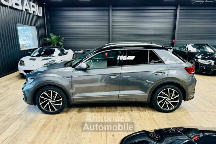 Volkswagen T-Roc 2.0 TSI 300 4MOTION R DSG7 - <small></small> 34.990 € <small>TTC</small> - #6