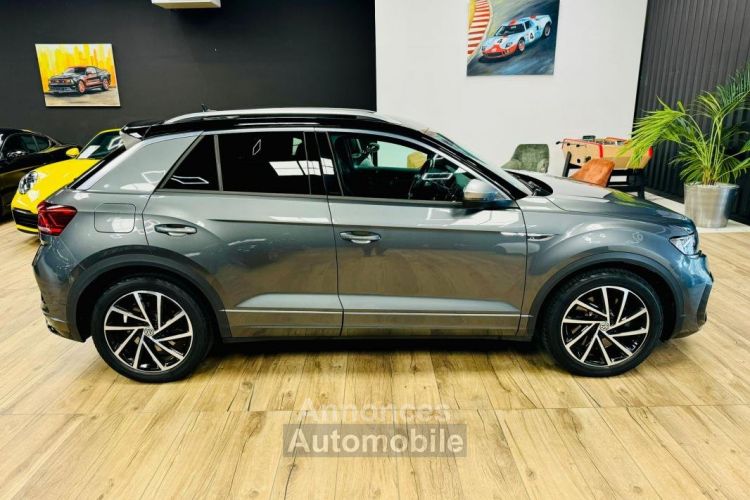 Volkswagen T-Roc 2.0 TSI 300 4MOTION R DSG7 - <small></small> 34.990 € <small>TTC</small> - #7