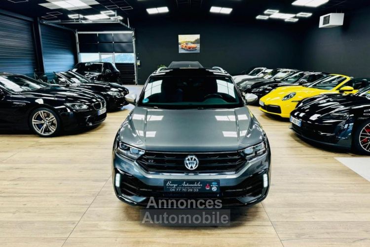 Volkswagen T-Roc 2.0 TSI 300 4MOTION R DSG7 - <small></small> 34.990 € <small>TTC</small> - #9