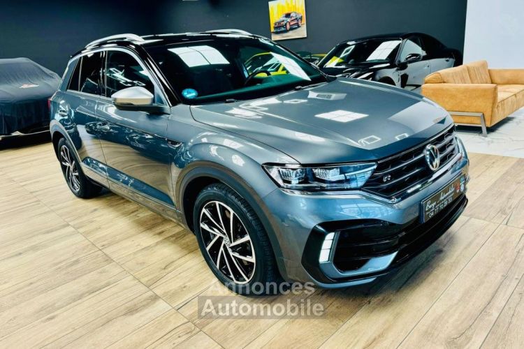 Volkswagen T-Roc 2.0 TSI 300 4MOTION R DSG7 - <small></small> 34.990 € <small>TTC</small> - #12