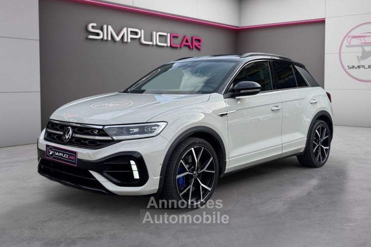 Volkswagen T-Roc 2.0 TSI 300 Start/Stop DSG7 4Motion R - <small></small> 46.990 € <small>TTC</small> - #5