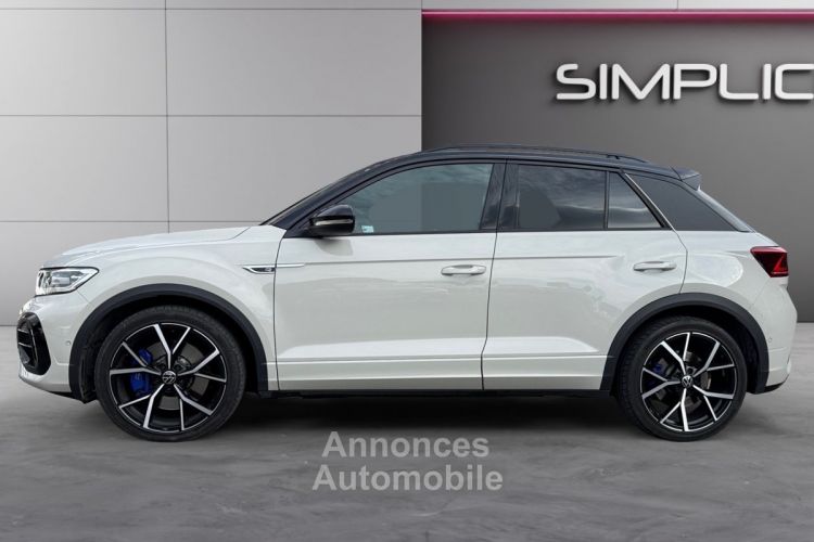 Volkswagen T-Roc 2.0 TSI 300 Start/Stop DSG7 4Motion R - <small></small> 46.990 € <small>TTC</small> - #6