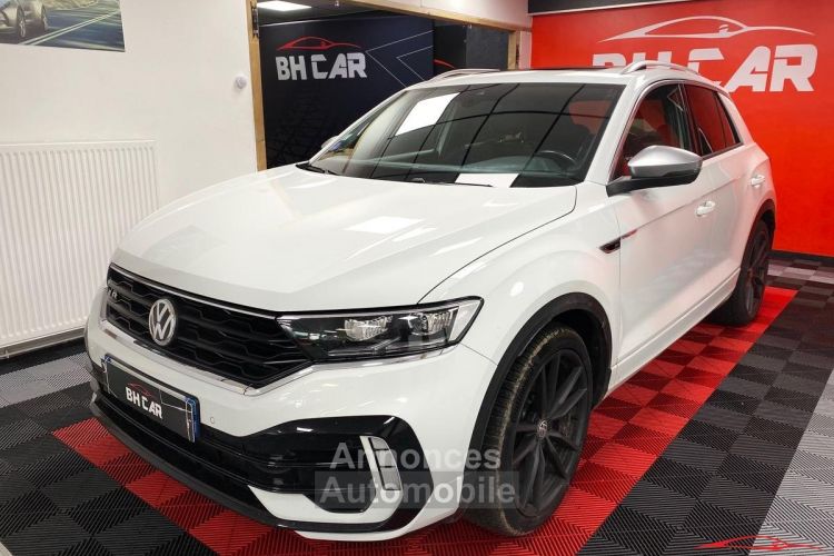 Volkswagen T-Roc 2.0 TSI 300 Start/Stop DSG7 4Motion R Pneu neuf 4 saisons - <small></small> 33.490 € <small>TTC</small> - #1