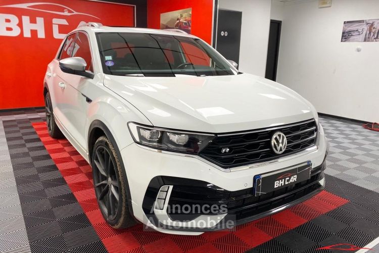 Volkswagen T-Roc 2.0 TSI 300 Start/Stop DSG7 4Motion R Pneu neuf 4 saisons - <small></small> 33.490 € <small>TTC</small> - #3