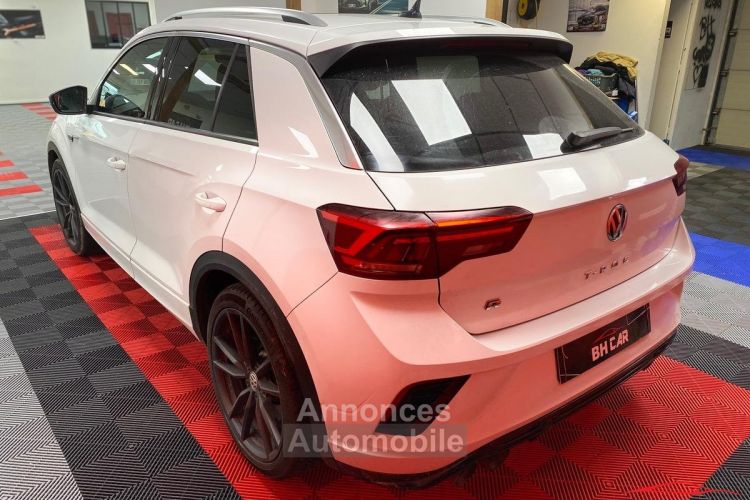 Volkswagen T-Roc 2.0 TSI 300 Start/Stop DSG7 4Motion R Pneu neuf 4 saisons - <small></small> 33.490 € <small>TTC</small> - #7