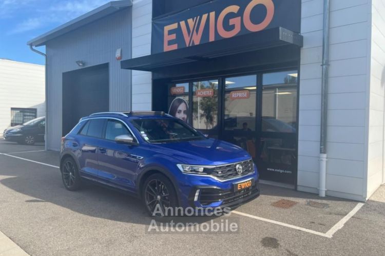 Volkswagen T-Roc 2.0 TSI 300CH R 4MOTION TOIT OUVRANT PANORAMIQUE + LIGNE AKRAPOVIC - <small></small> 37.480 € <small>TTC</small> - #1