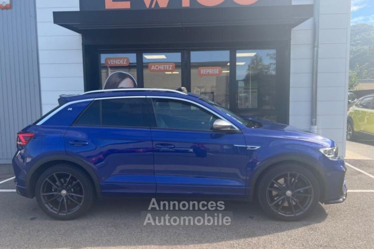 Volkswagen T-Roc 2.0 TSI 300CH R 4MOTION TOIT OUVRANT PANORAMIQUE + LIGNE AKRAPOVIC - <small></small> 37.480 € <small>TTC</small> - #2