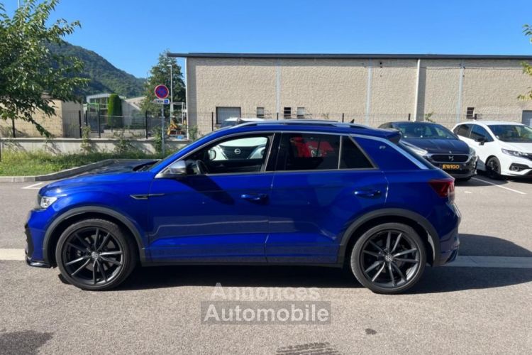 Volkswagen T-Roc 2.0 TSI 300CH R 4MOTION TOIT OUVRANT PANORAMIQUE + LIGNE AKRAPOVIC - <small></small> 37.480 € <small>TTC</small> - #6