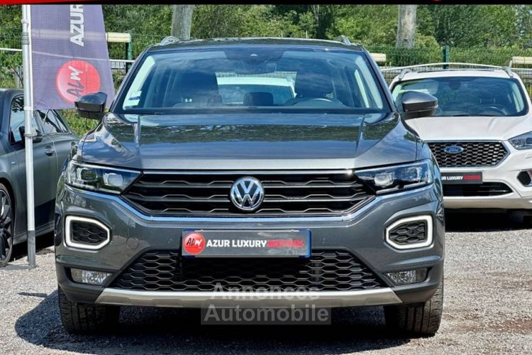 Volkswagen T-Roc 2.0 TSI 4 MOTION FIRST EDITION - <small></small> 28.990 € <small>TTC</small> - #2