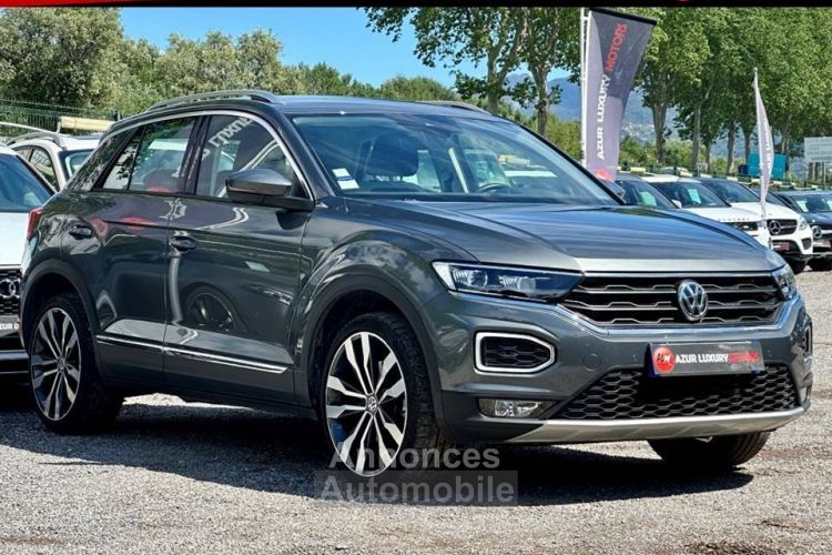 Volkswagen T-Roc 2.0 TSI 4 MOTION FIRST EDITION - <small></small> 26.990 € <small>TTC</small> - #3