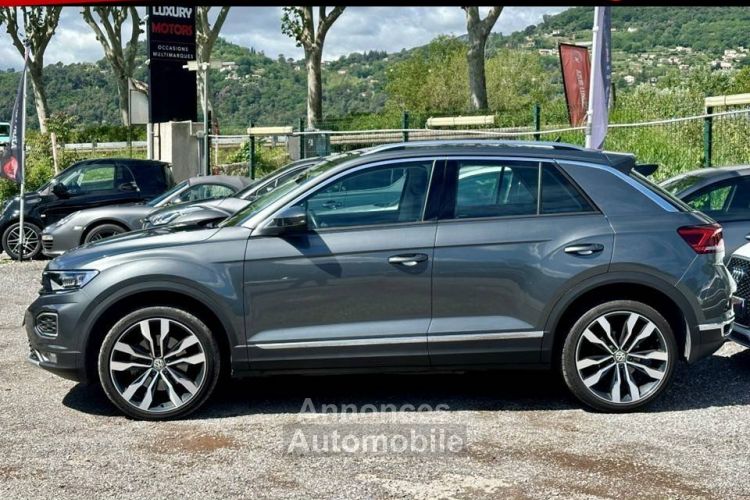 Volkswagen T-Roc 2.0 TSI 4 MOTION FIRST EDITION - <small></small> 26.990 € <small>TTC</small> - #4