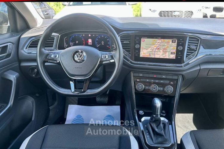 Volkswagen T-Roc 2.0 TSI 4 MOTION FIRST EDITION - <small></small> 28.990 € <small>TTC</small> - #10