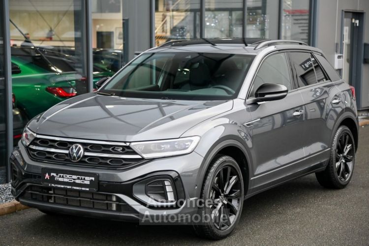 Volkswagen T-Roc 2.0 TSI DSG 4Motion 2x R-Line Pano - <small></small> 36.590 € <small>TTC</small> - #2