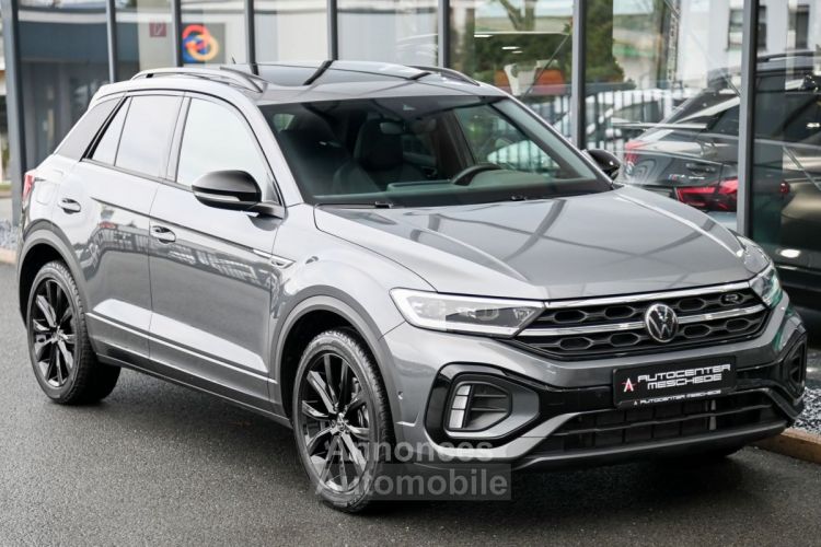 Volkswagen T-Roc 2.0 TSI DSG 4Motion 2x R-Line Pano - <small></small> 36.590 € <small>TTC</small> - #3