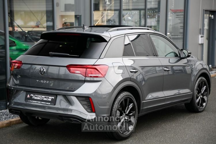 Volkswagen T-Roc 2.0 TSI DSG 4Motion 2x R-Line Pano - <small></small> 36.590 € <small>TTC</small> - #4