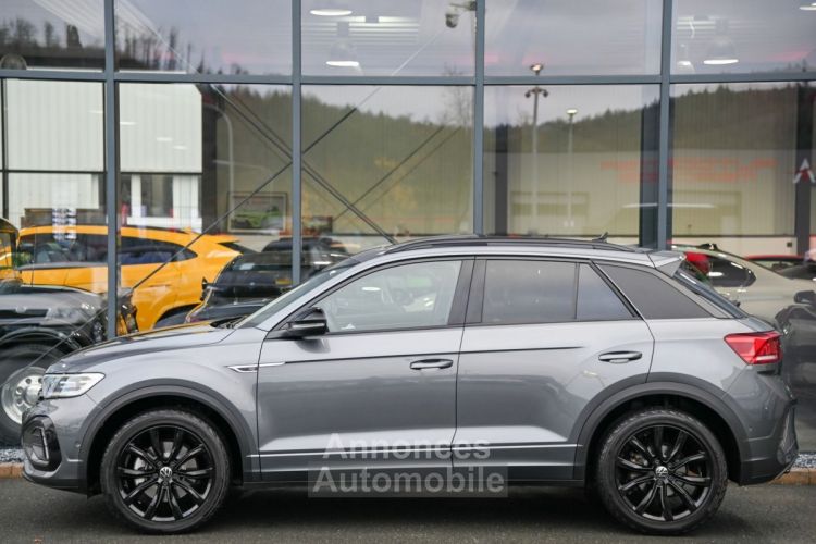 Volkswagen T-Roc 2.0 TSI DSG 4Motion 2x R-Line Pano - <small></small> 36.590 € <small>TTC</small> - #6