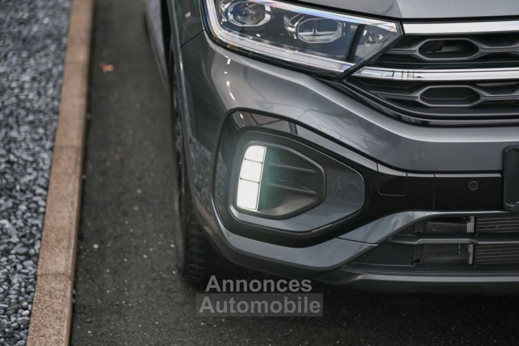 Volkswagen T-Roc 2.0 TSI DSG 4Motion 2x R-Line Pano - <small></small> 36.590 € <small>TTC</small> - #23