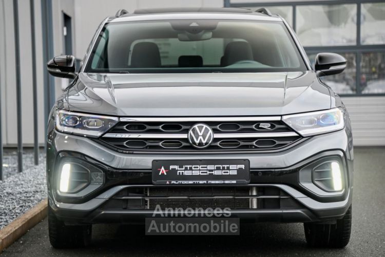 Volkswagen T-Roc 2.0 TSI DSG 4Motion 2x R-Line Pano - <small></small> 36.590 € <small>TTC</small> - #25