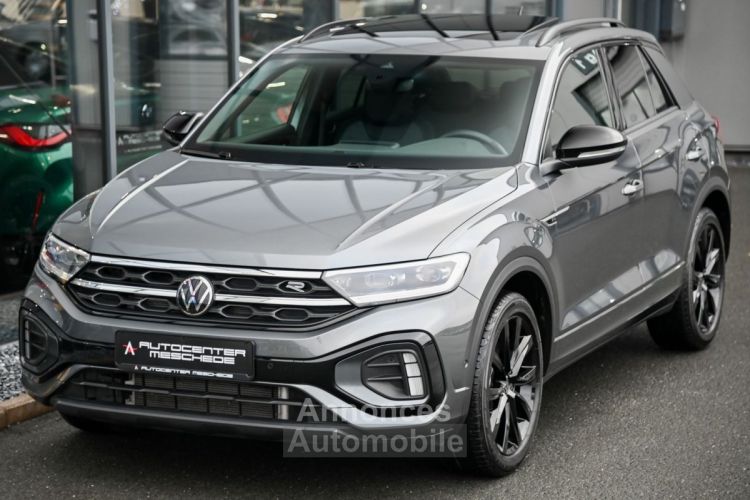 Volkswagen T-Roc 2.0 TSI DSG 4Motion 2x R-Line Pano - <small></small> 36.590 € <small>TTC</small> - #27