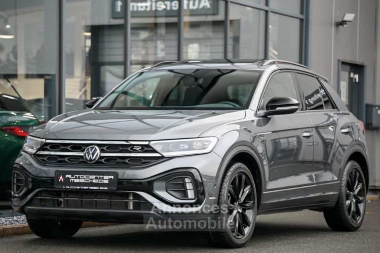 Volkswagen T-Roc 2.0 TSI DSG 4Motion 2x R-Line Pano - <small></small> 36.590 € <small>TTC</small> - #29