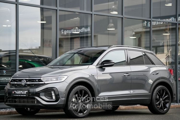 Volkswagen T-Roc 2.0 TSI DSG 4Motion 2x R-Line Pano - <small></small> 36.590 € <small>TTC</small> - #31