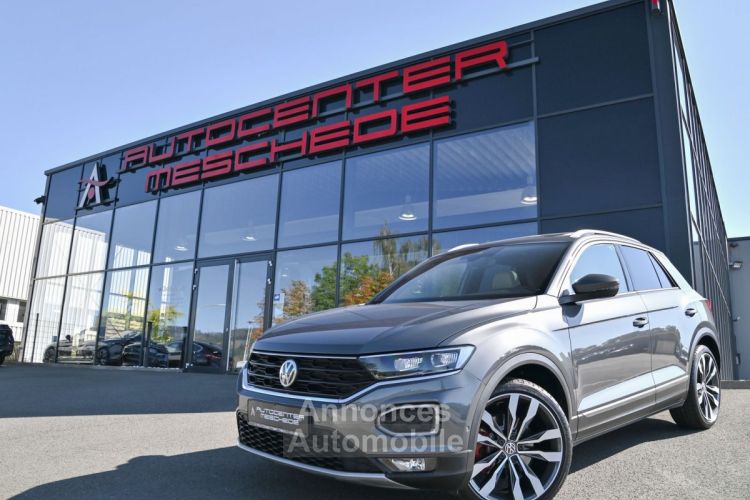 Volkswagen T-Roc 2.0 TSI DSG 4Motion Sport Vollleder - <small></small> 25.790 € <small>TTC</small> - #1