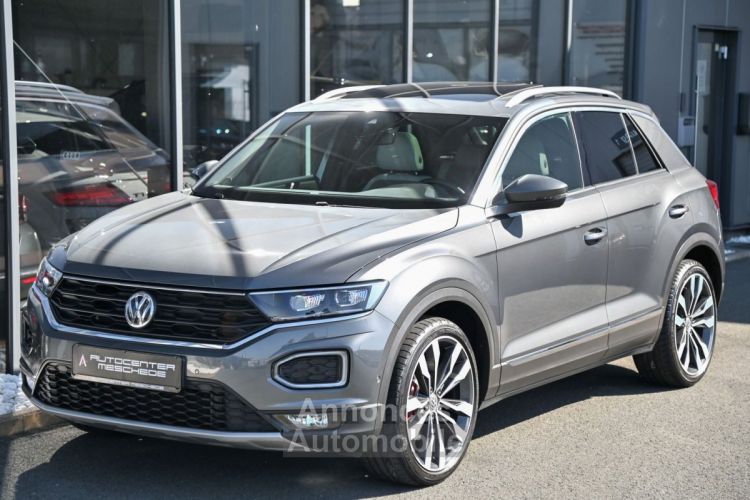 Volkswagen T-Roc 2.0 TSI DSG 4Motion Sport Vollleder - <small></small> 25.790 € <small>TTC</small> - #2