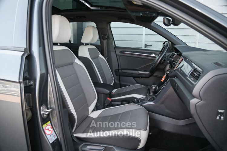 Volkswagen T-Roc 2.0 TSI DSG 4Motion Sport Vollleder - <small></small> 25.790 € <small>TTC</small> - #13