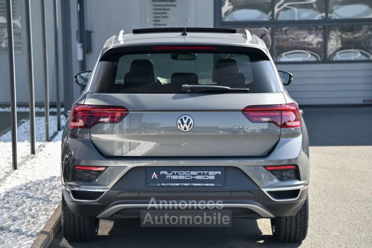 Volkswagen T-Roc 2.0 TSI DSG 4Motion Sport Vollleder - <small></small> 25.790 € <small>TTC</small> - #26