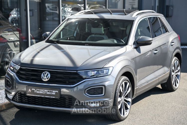 Volkswagen T-Roc 2.0 TSI DSG 4Motion Sport Vollleder - <small></small> 25.790 € <small>TTC</small> - #27