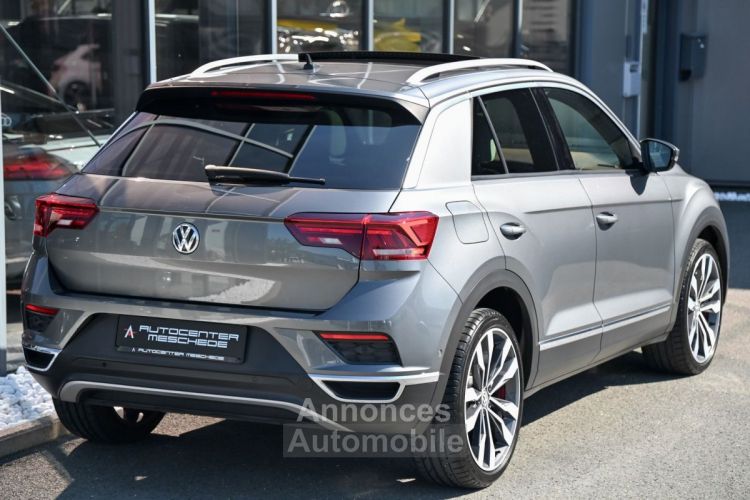 Volkswagen T-Roc 2.0 TSI DSG 4Motion Sport Vollleder - <small></small> 25.790 € <small>TTC</small> - #28