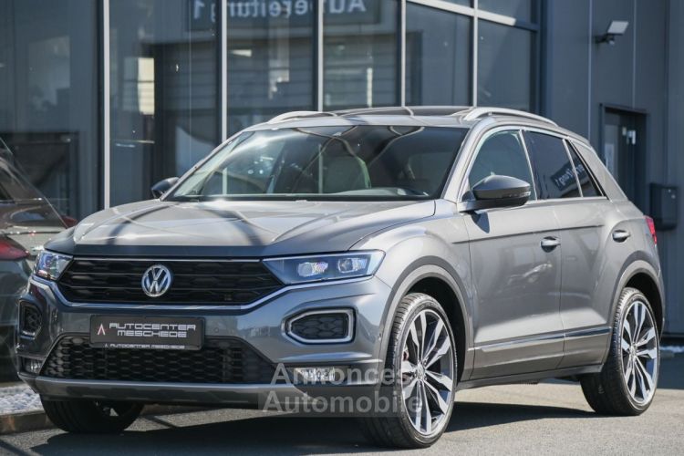 Volkswagen T-Roc 2.0 TSI DSG 4Motion Sport Vollleder - <small></small> 25.790 € <small>TTC</small> - #29