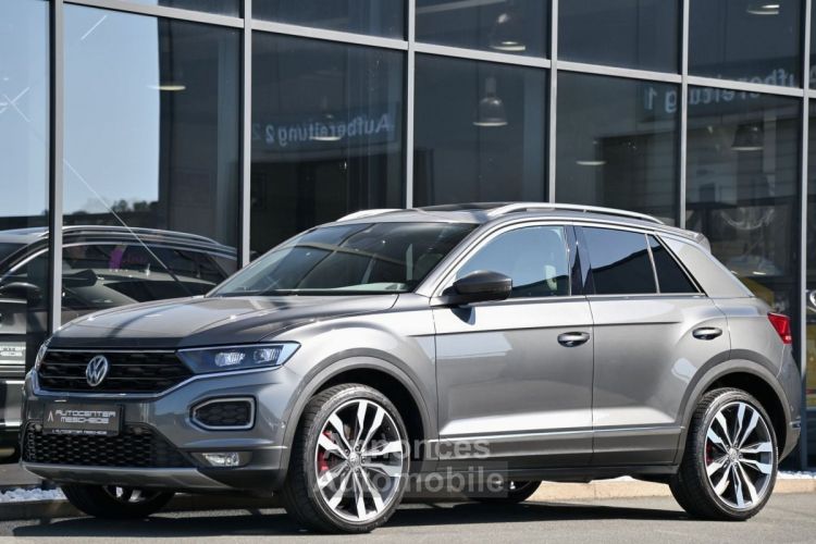 Volkswagen T-Roc 2.0 TSI DSG 4Motion Sport Vollleder - <small></small> 25.790 € <small>TTC</small> - #31