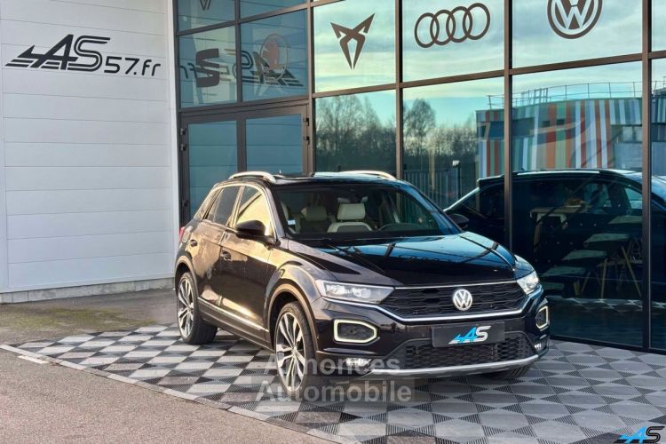 Volkswagen T-Roc 2.0 TSI SPORT 4 MOTION 190CH DSG MALUS INCLUS - <small></small> 28.290 € <small>TTC</small> - #1