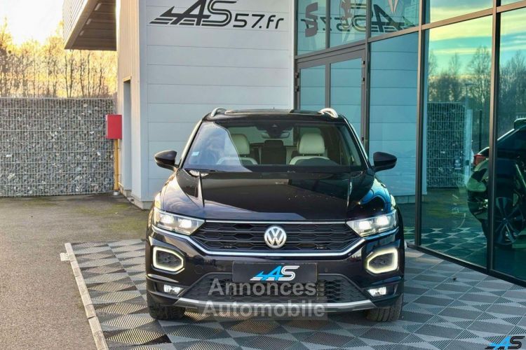 Volkswagen T-Roc 2.0 TSI SPORT 4 MOTION 190CH DSG MALUS INCLUS - <small></small> 28.290 € <small>TTC</small> - #2