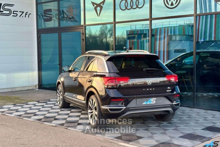 Volkswagen T-Roc 2.0 TSI SPORT 4 MOTION 190CH DSG MALUS INCLUS - <small></small> 28.290 € <small>TTC</small> - #4