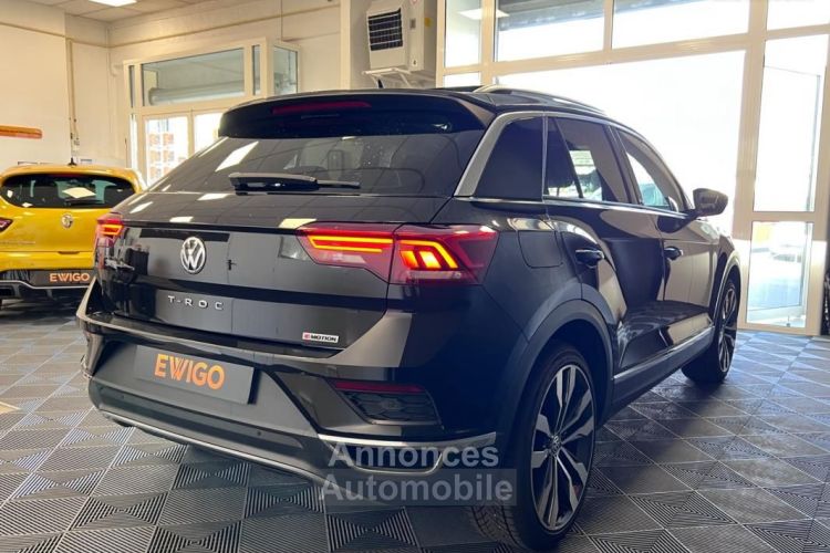 Volkswagen T-Roc 2.0l TDI 150ch FIRST ÉDITION 4MOTION DSG7 Toit Ouvrant Sièges Chauffants - <small></small> 21.990 € <small>TTC</small> - #2