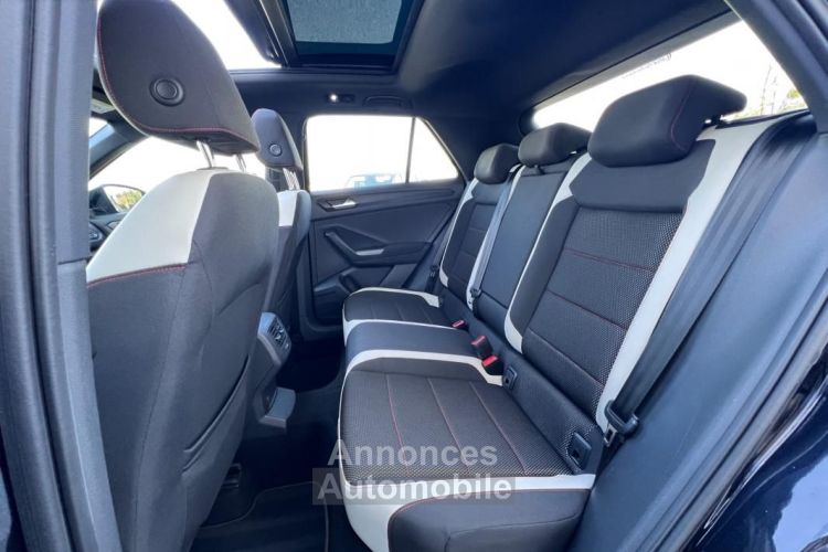 Volkswagen T-Roc 2.0l TDI 150ch FIRST ÉDITION 4MOTION DSG7 Toit Ouvrant Sièges Chauffants - <small></small> 21.990 € <small>TTC</small> - #6