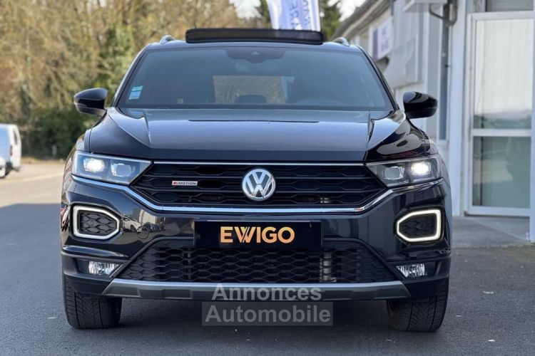 Volkswagen T-Roc 2.0l TDI 150ch FIRST ÉDITION 4MOTION DSG7 Toit Ouvrant Sièges Chauffants - <small></small> 21.990 € <small>TTC</small> - #17