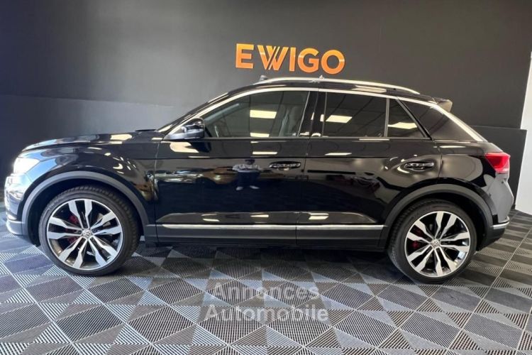 Volkswagen T-Roc 2.0l TDI 150ch FIRST ÉDITION 4MOTION DSG7 Toit Ouvrant Sièges Chauffants - <small></small> 21.990 € <small>TTC</small> - #18