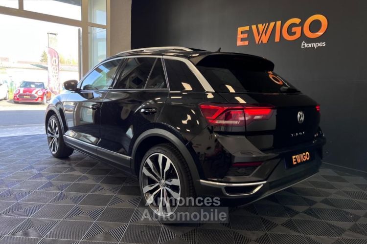 Volkswagen T-Roc 2.0l TDI 150ch FIRST ÉDITION 4MOTION DSG7 Toit Ouvrant Sièges Chauffants - <small></small> 21.990 € <small>TTC</small> - #19