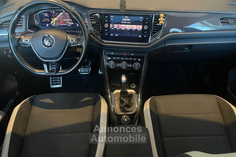 Volkswagen T-Roc 2.0TDI 150 DSG7 4Motion First Edition / TOIT OUVRANT PANO / SIEGES CHAUFFANTS / VIRTUAL COCKPIT / GARANTIE 12 MOIS - <small></small> 22.980 € <small>TTC</small> - #2