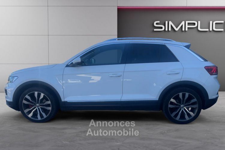 Volkswagen T-Roc 2.0TDI 150 DSG7 4Motion First Edition / TOIT OUVRANT PANO / SIEGES CHAUFFANTS / VIRTUAL COCKPIT / GARANTIE 12 MOIS - <small></small> 22.980 € <small>TTC</small> - #11