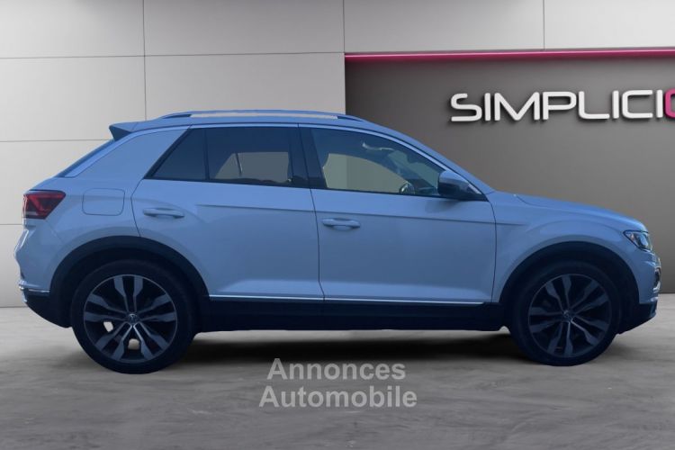 Volkswagen T-Roc 2.0TDI 150 DSG7 4Motion First Edition / TOIT OUVRANT PANO / SIEGES CHAUFFANTS / VIRTUAL COCKPIT / GARANTIE 12 MOIS - <small></small> 22.980 € <small>TTC</small> - #12