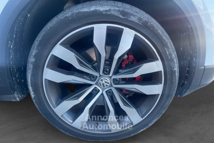 Volkswagen T-Roc 2.0TDI 150 DSG7 4Motion First Edition / TOIT OUVRANT PANO / SIEGES CHAUFFANTS / VIRTUAL COCKPIT / GARANTIE 12 MOIS - <small></small> 22.980 € <small>TTC</small> - #18