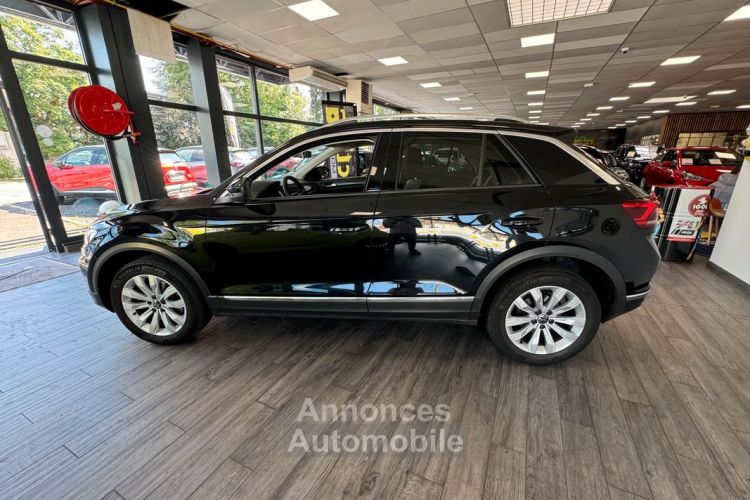 Volkswagen T-Roc 4 Motion 2,0L TDI 150 Ch SCR Sport DSG 480,66E-Mois - <small></small> 25.990 € <small>TTC</small> - #3