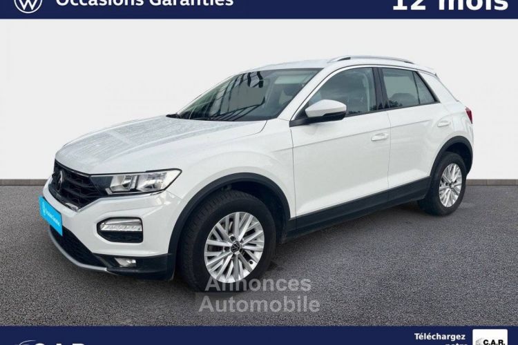 Volkswagen T-Roc BUSINESS 1.0 TSI 110 Start/Stop BVM6 Lounge Business - <small></small> 20.490 € <small>TTC</small> - #1