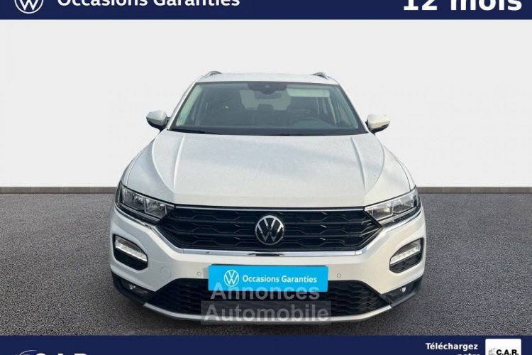 Volkswagen T-Roc BUSINESS 1.0 TSI 110 Start/Stop BVM6 Lounge Business - <small></small> 20.490 € <small>TTC</small> - #2