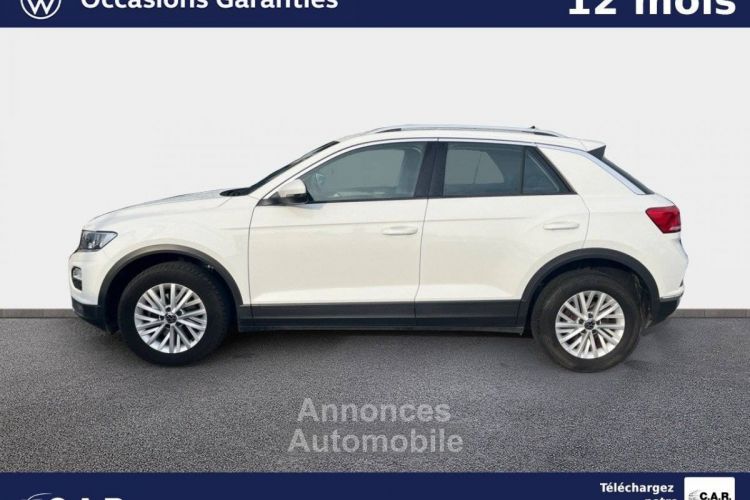 Volkswagen T-Roc BUSINESS 1.0 TSI 110 Start/Stop BVM6 Lounge Business - <small></small> 20.490 € <small>TTC</small> - #3