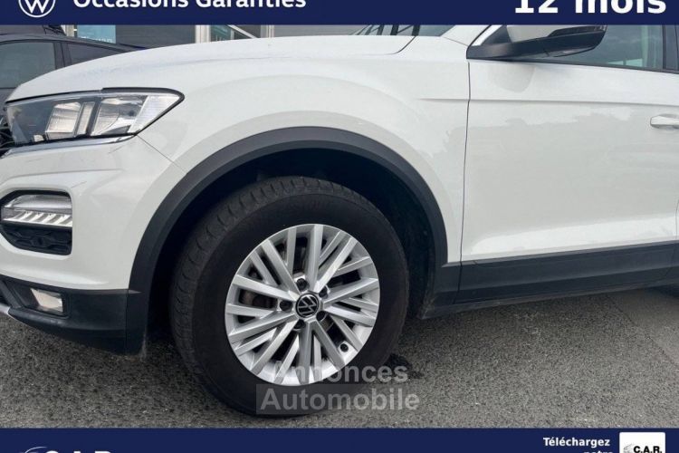 Volkswagen T-Roc BUSINESS 1.0 TSI 110 Start/Stop BVM6 Lounge Business - <small></small> 20.490 € <small>TTC</small> - #18